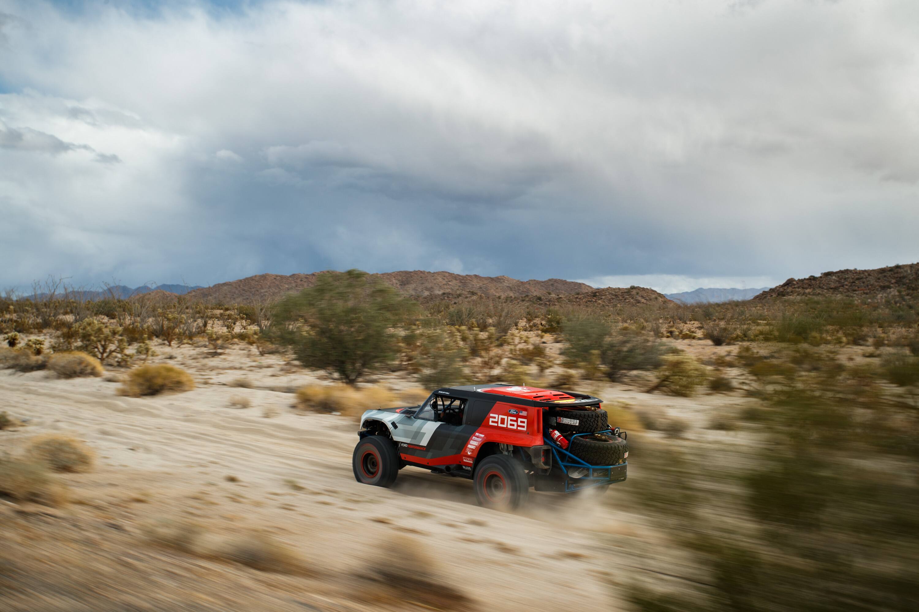 Ford will be the official truck and SUV of SCORE-International Off-Road Racing through 2022. Ford will be the official truck and SUV of SCORE-International Off-Road Racing through 2022.